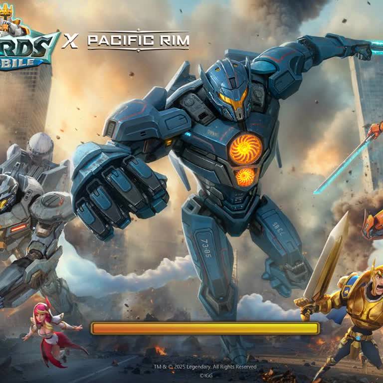 Lords Mobile Ошибка Загрузки При Входе В Игру