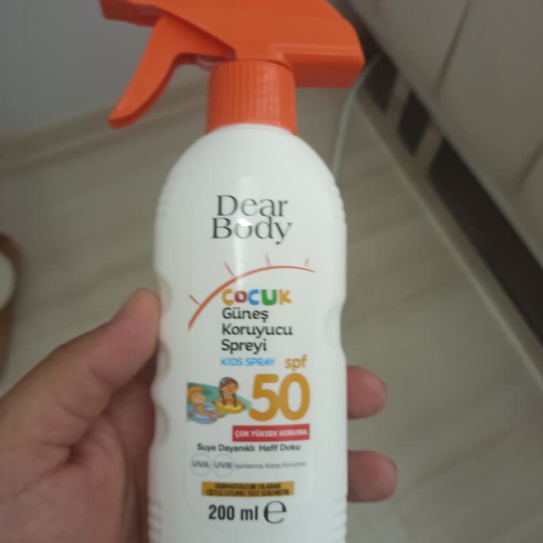 A101 Güneş Kremi Cildimizde Yanıklara Sebep Oldu, Tatilimiz Yarım Kaldı