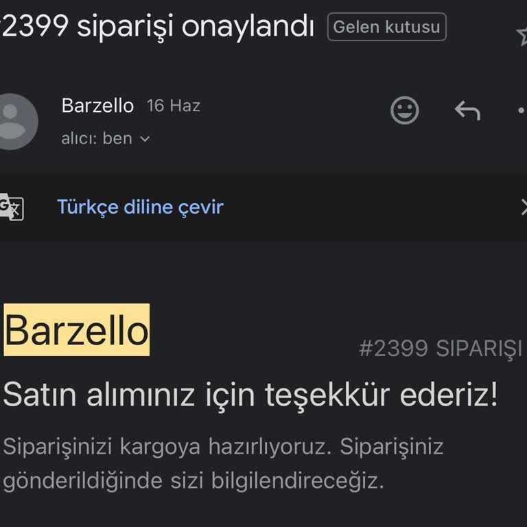 Siparişimle İlgili Bilgi Alamıyorum, Teslimat Gecikti Ve İletişim Sağlanmıyor