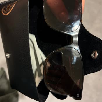 Ray-Ban Gözlüğümün Aksesuarı İçin Garanti Ve Servis Sorunu