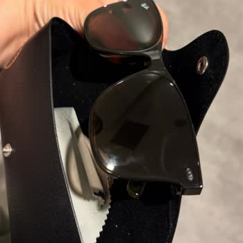 Ray-Ban Gözlüğümün Aksesuarı İçin Garanti Ve Servis Sorunu