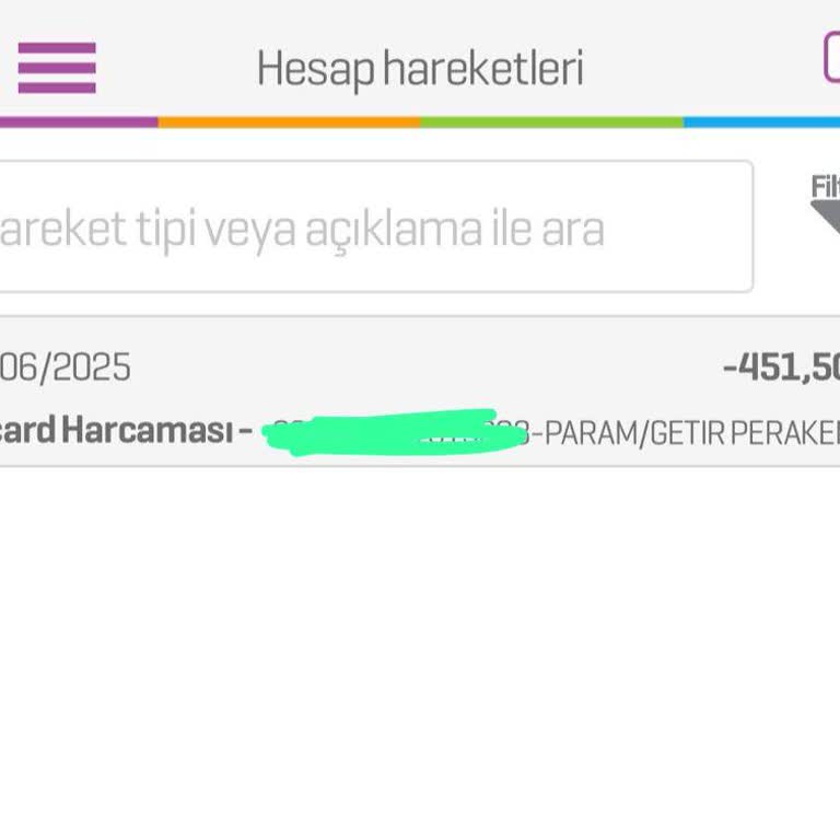 Teslim Edilmeyen Siparişin Para İadesi Yapılmadı Müşteri Mağdur Edildi