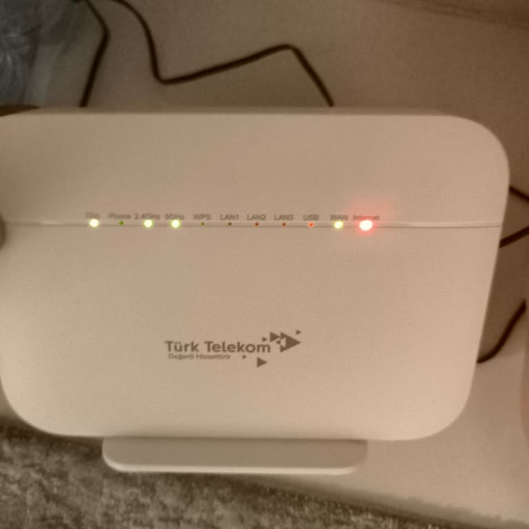 Fiber Geçiş Sonrası 5 Gündür İnternetsiz Kaldım, Çözüm Bekliyorum