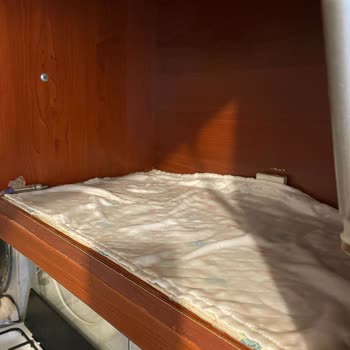 Bulaşık Makinesi Montajı Sonrası Yaşanan Su Sızıntısı Mağduriyeti