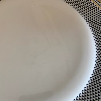 Karaca Yemek Takımı İlk Kullanımda Deforme Oldu Servis İlgisiz Ve Çözüm Sunmuyor