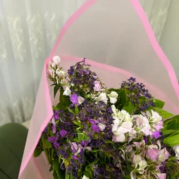 Sipariş Edilen Çiçek Solmuş Ve Beklentiyi Karşılamadı