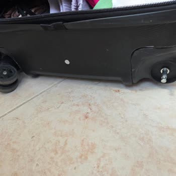 Bagaj Hasarı Sonrası Çözüm Sürecinde Mağdur Edildim, Kolaylık Bekliyorum