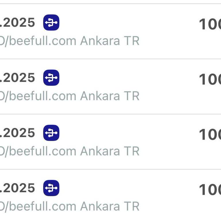 Beefull Powerbank İstasyonundan Hizmet Alamadan 400 TL Çekildi, 30 Gündür İade Yapılmadı