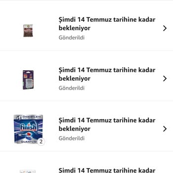 Amazon Prime 1 Günde Teslimat Sözü Yerine Getirilmedi, Tatil Öncesi Mağduriyet Yaşadım