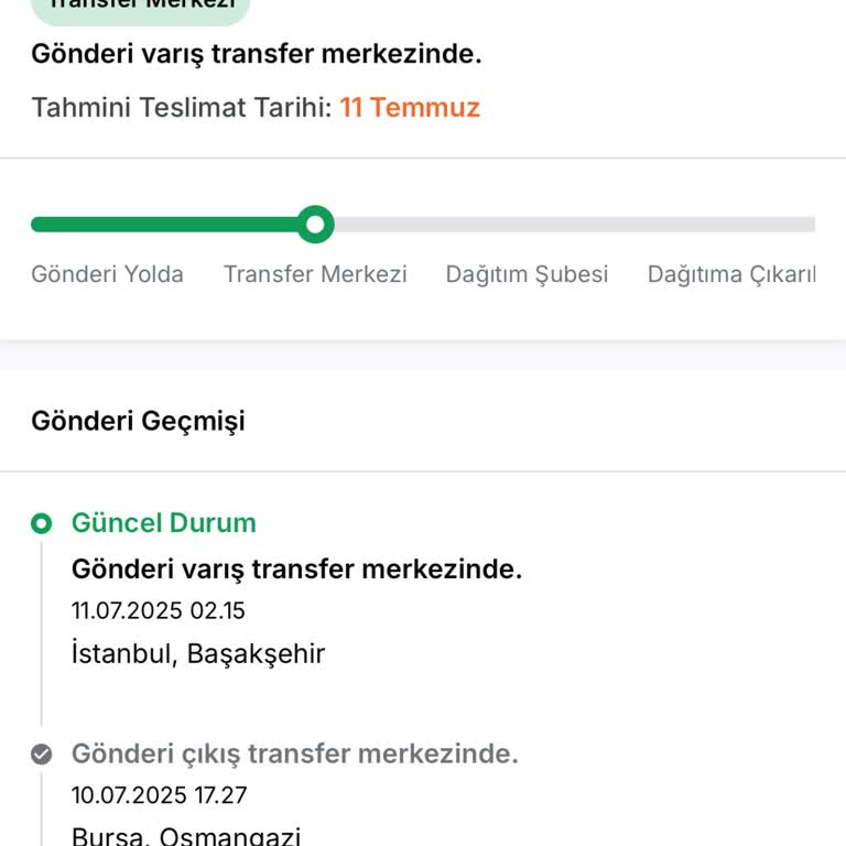 Gece Gelen Kargom Günlerdir Teslim Edilmiyor: Aras Kargo’da Sürekli Gecikme Sorunu