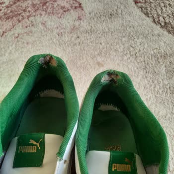 3500 TL'ye Alınan Puma Ayakkabı 3 Ayda Deforme Oldu, Mağaza Sorumluluk Almadı