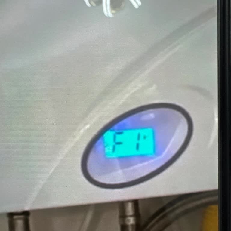 Şofbende F1 Arızası Ve Garanti Mağduriyeti