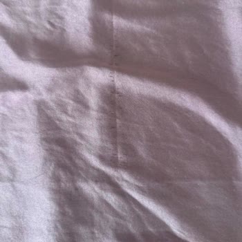 Silkworm İpek Yastık Kılıfı İlk Yıkamada Bozuldu