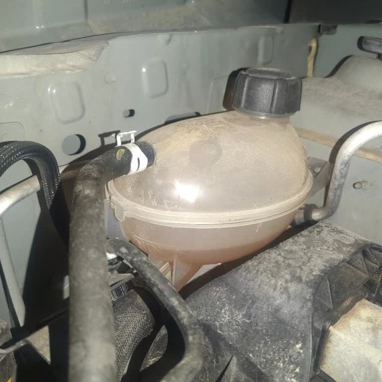 Dacia Journey Aracım Sürekli Antifriz Suyu Eksiltiyor Servis Çözüm Bulamıyor