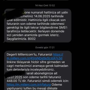 Modem İadesine Rağmen Haksız Ücret Talebi