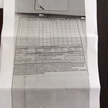 Kazadan Sonra Suçlu Bulunup Sigorta Tarafından Dava Edildim