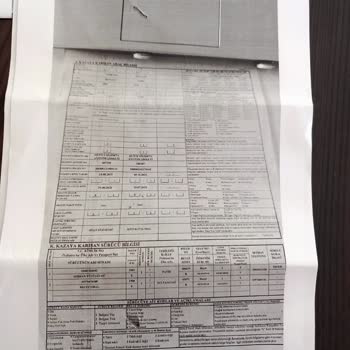 Kazadan Sonra Suçlu Bulunup Sigorta Tarafından Dava Edildim