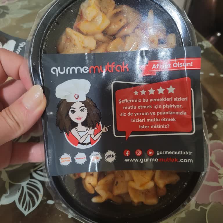 Küçük Porsiyon, Hazır Ürün Ve Ekstra Ücretle Hayal Kırıklığı