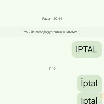 Türk Telekom Muud Üyeliği İptal Edilmiyor Müşteri Hizmetleri Çözüm Sunmuyor