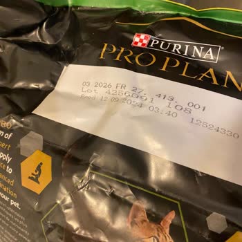 Sahte Kedi Maması Satışı Ve Fatura Sorunları Hakkında Uyarı