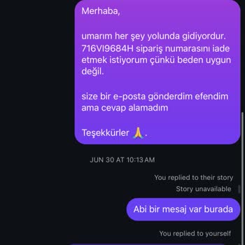 Fatura Gönderilmedi, İade Talebim Reddedildi Ve Engellendim