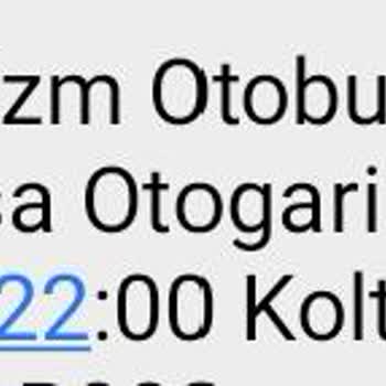 Biletimi İzinsiz Değiştirdiler Cam Kenarı Yerine Koridor Verdiler