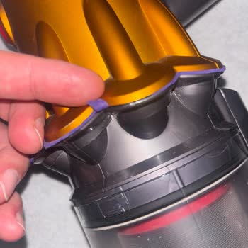Dyson V12 Süpürgemde Conta Sorunu Ve Yetersiz Garanti Desteği