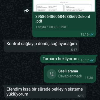 Aldatıcı Satıcılar Nedeniyle Maddi Kayıp Yaşadım