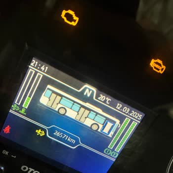 Otokar Kent LF Aracımda Kronik Arızalar Ve İlgisizlik