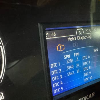 Otokar Kent LF Aracımda Kronik Arızalar Ve İlgisizlik