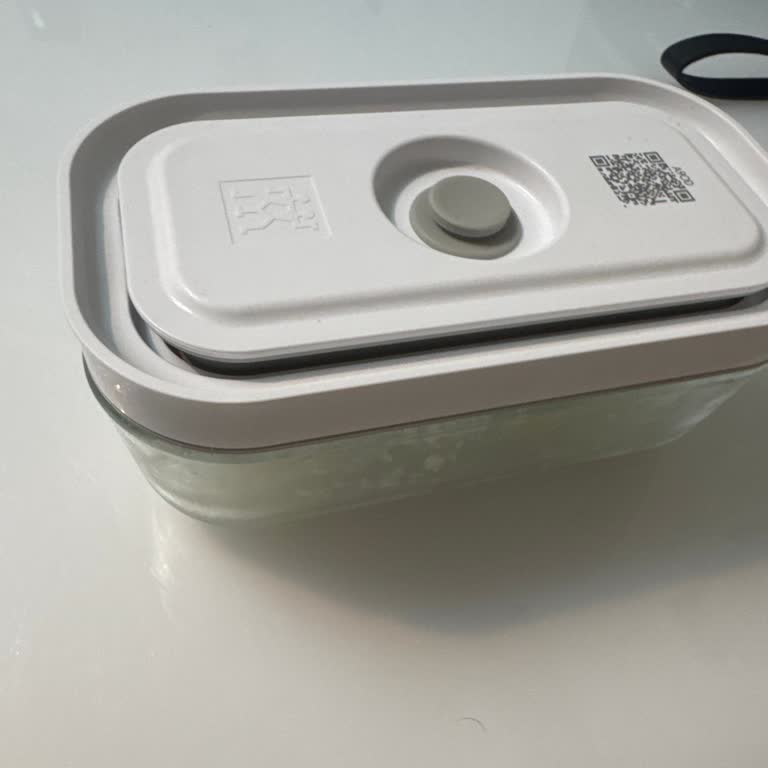 Zwilling Vakum Setinin Kapakları Sürekli Açılıyor