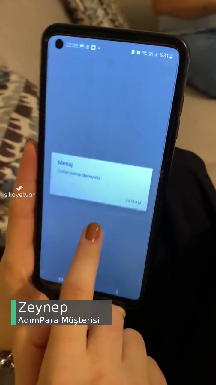 Adımpara Stok Tükendi Hatası videonun kapak resmi