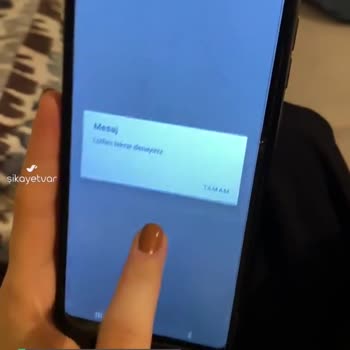 Adımpara Stok Tükendi Hatası