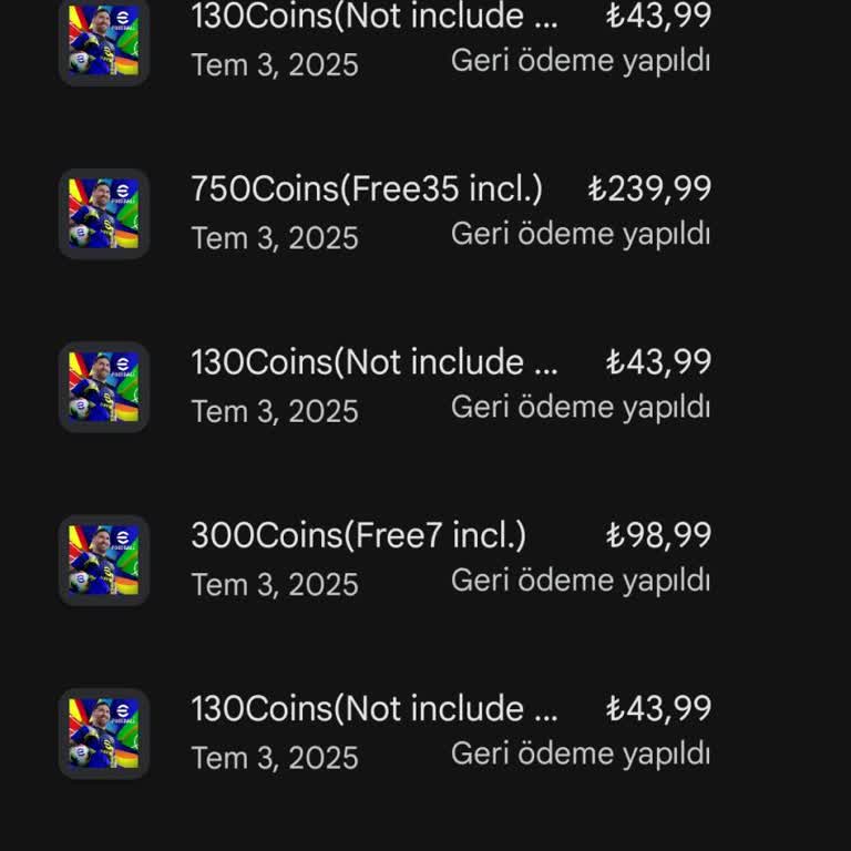 Geri Ödeme Kabul Edildi Fakat Param Hala İade Edilmedi