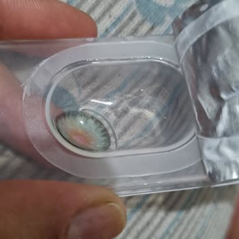 Lensin Yırtık Çıkması Ve Satıcının Sorumluluğu Reddetmesi