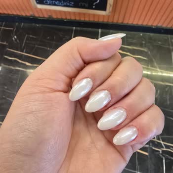 Hana Nail Salon Protez Tırnak Bakımında Hayal Kırıklığı ve Kötü Hizmet