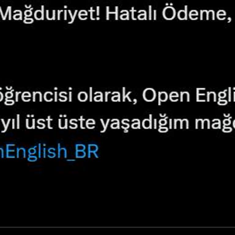 Yanlış Bilgilendirme Nedeniyle Tekrar Faiz Mağduriyeti Yaşamak İstemiyorum