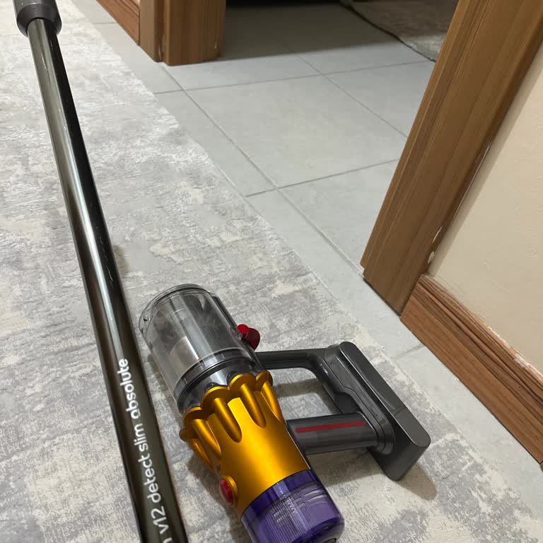 Dyson Dikey Süpürgede Sürekli Hava Yolu Tıkanma Sorunu