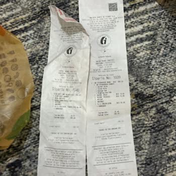 Siparişimde Eksik Ürün Ve Sürekli Tekrarlanan Sorunlar