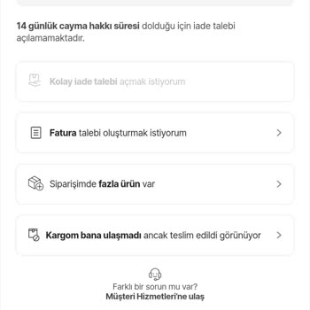 Aldığım Adidas Ayakkabı Kısa Sürede Yırtıldı, İade Ve Destek Sağlanmadı