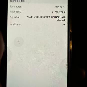 Haksız Kredi Kartı Aidatı Mağduriyeti Yaşıyorum