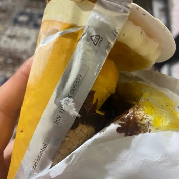 Cornetto Disc Max Mango Ve Vanilya'da Büyük Hayal Kırıklığı