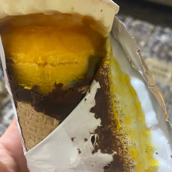 Cornetto Disc Max Mango Ve Vanilya'da Büyük Hayal Kırıklığı