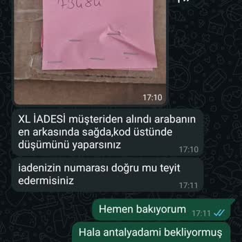 İade Sürecinde Hepsijet Karmaşası Ve Çözülmeyen Sorun