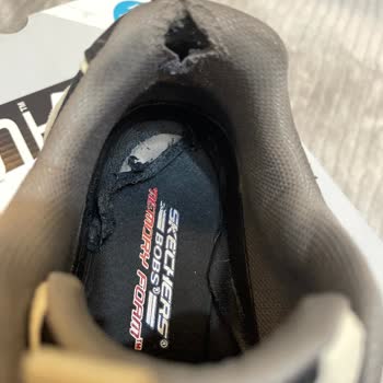 Intersport 3 Ayda Yırtılan Skechers Ayakkabıma İnceleme Reddi