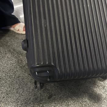 Pegasus Uçuşunda Kırılan Valizime Çözüm Sunulmadı Mağdur Edildim