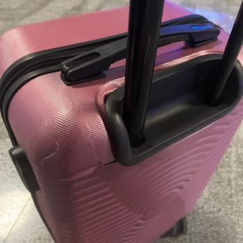 Pegasus Uçuşunda Kırılan Valizime Çözüm Sunulmadı Mağdur Edildim