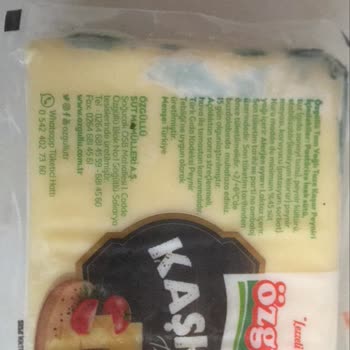 Küflü Kaşar Satışı Ve Ürün İadesinde Mağduriyet