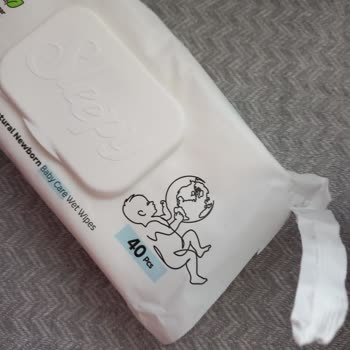 Ebebek Küflü Islak Mendil Bebek Sağlığını Riske Atıyor