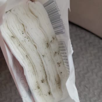 Ebebek Küflü Islak Mendil Bebek Sağlığını Riske Atıyor